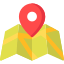 icono mapa direccion mapie